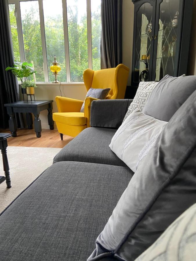 Sycamore Lodge Килки Экстерьер фото